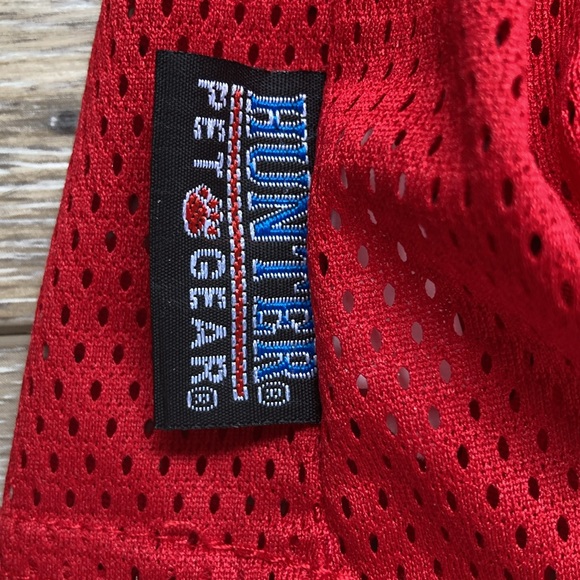 Go Red Sox! Doggie Jacket & Jersey - Picture 15 of 15